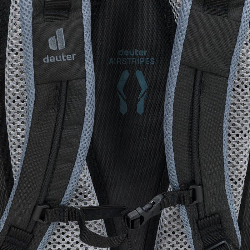 Zaino urbano da donna deuter Gigant SL 32 l nero 4
