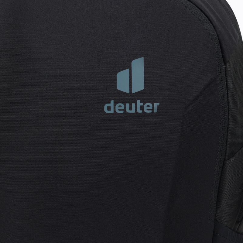 Zaino urbano da donna deuter Gigant SL 32 l nero 5
