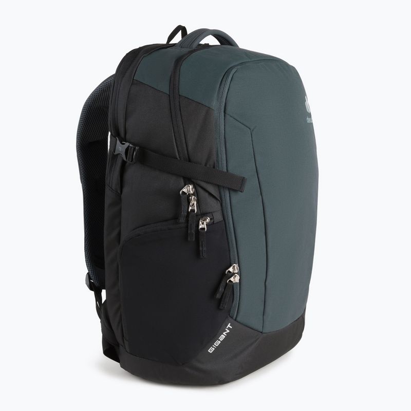 Zaino urbano Deuter Gigant 32 l grafite/nero