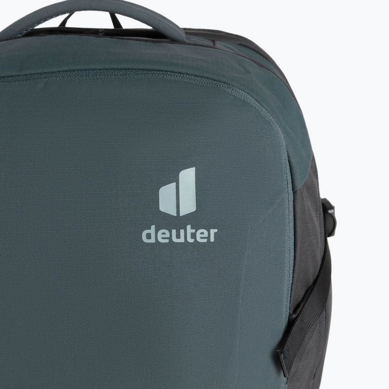 Zaino urbano Deuter Gigant 32 l grafite/nero 4