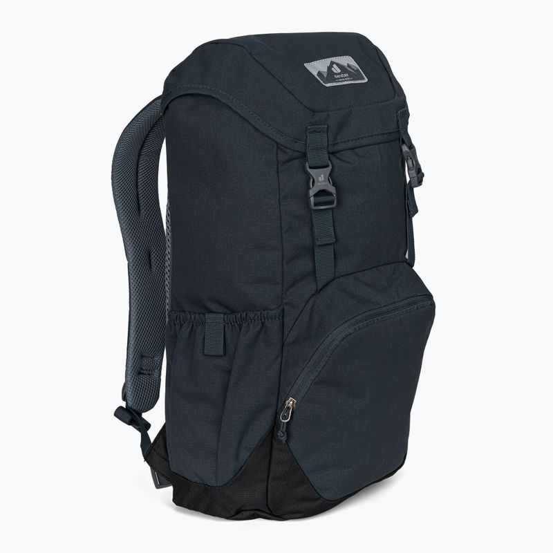 Zaino urbano Deuter Walker 20 l grafite/nero