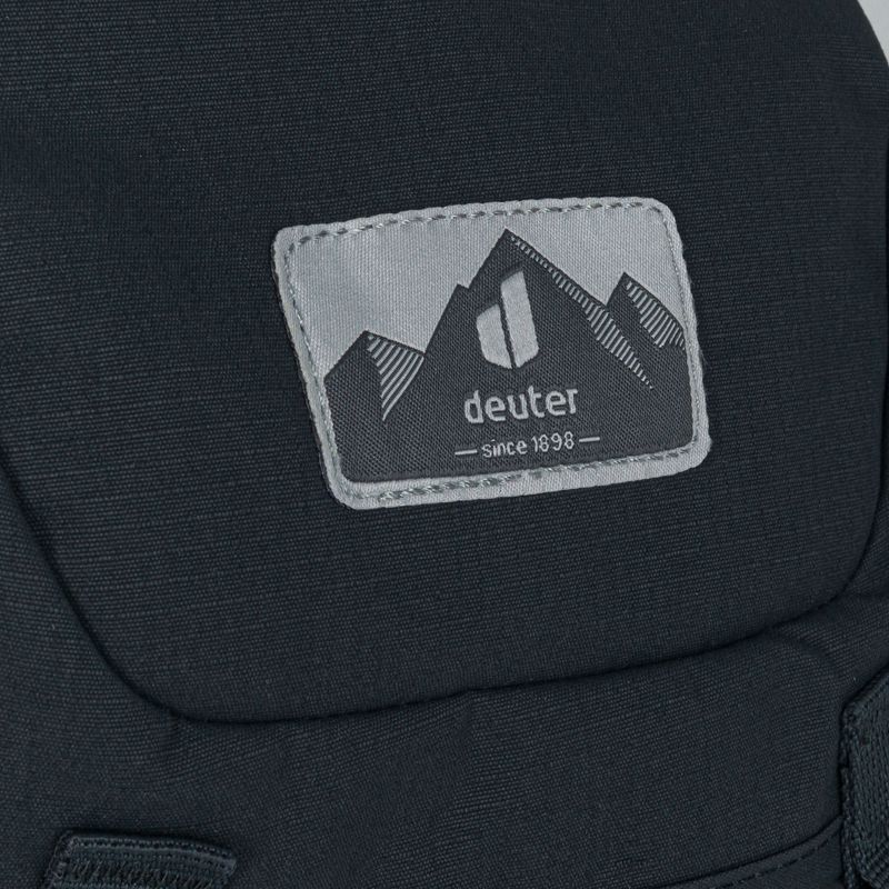 Zaino urbano Deuter Walker 20 l grafite/nero 6