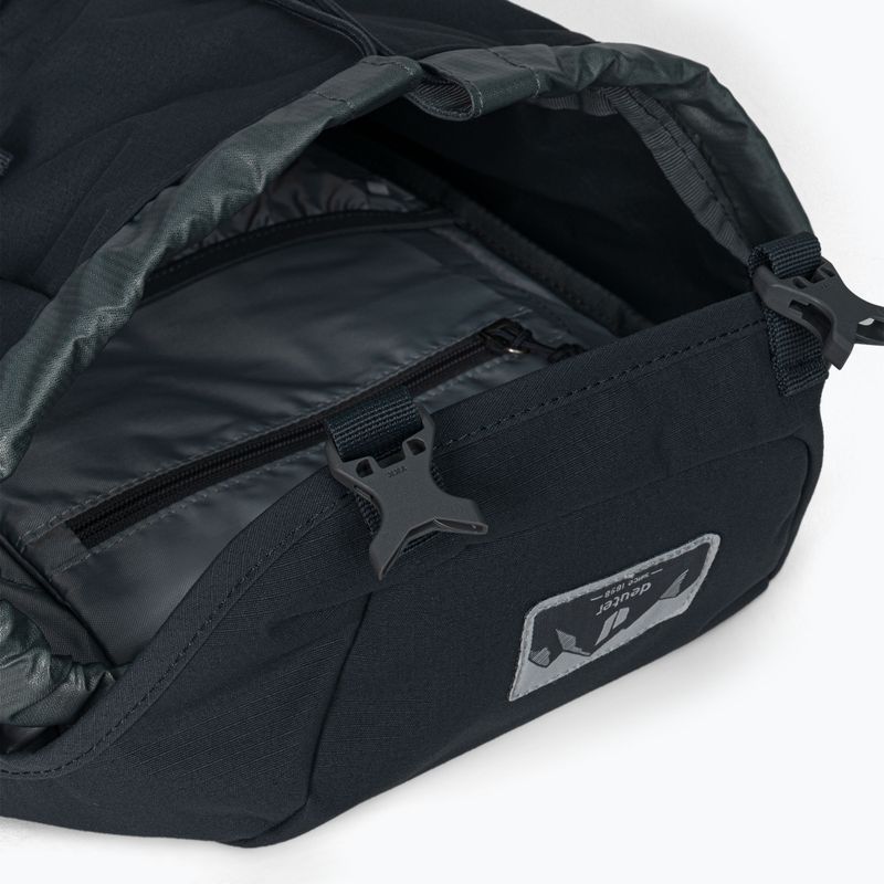 Zaino urbano Deuter Walker 20 l grafite/nero 7