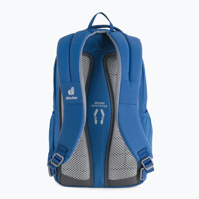 Zaino Deuter StepOut 16 l navy/acciaio 3