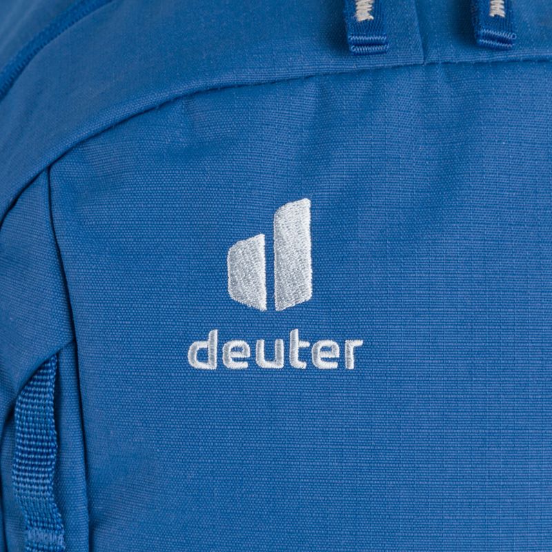Zaino Deuter StepOut 16 l navy/acciaio 4
