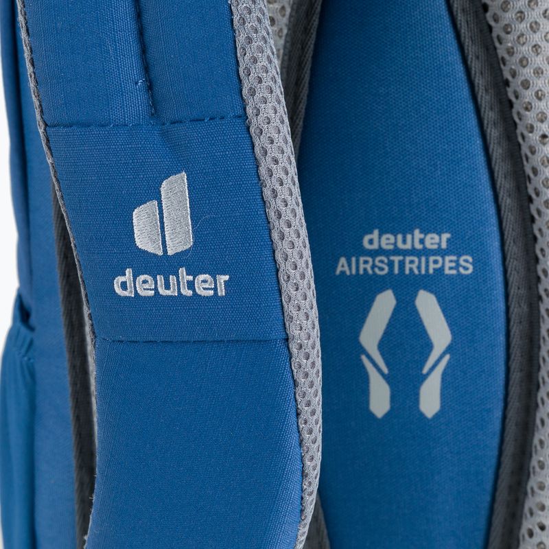 Zaino Deuter StepOut 16 l navy/acciaio 5