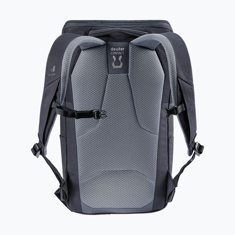 Zaino da trekking Deuter UP Stockholm 22 l nero 3