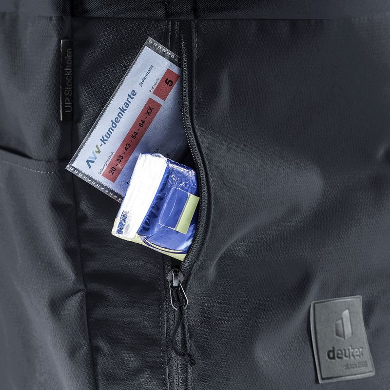 Zaino da trekking Deuter UP Stockholm 22 l nero 6