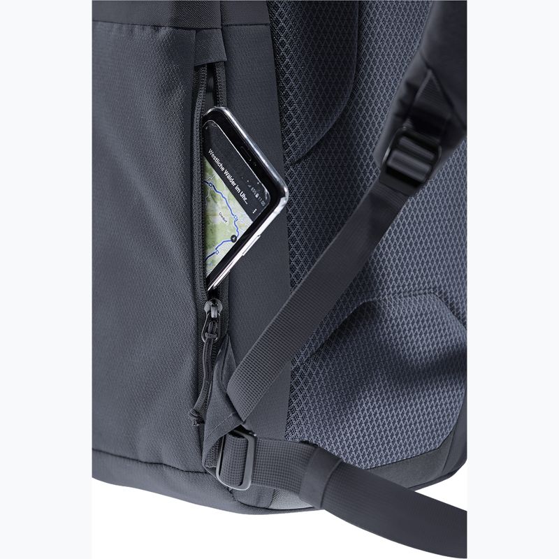 Zaino da trekking Deuter UP Seoul 16 + 10 l nero 12