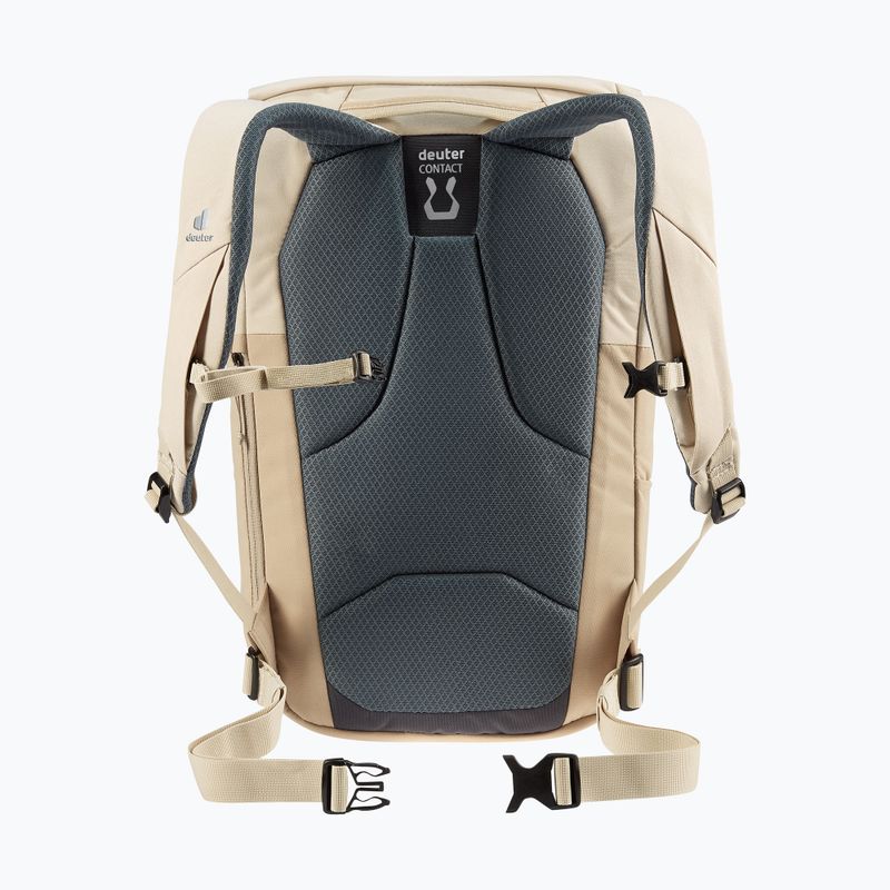 Zaino urbano deuter UP Sydney 22 l sand/bone 2