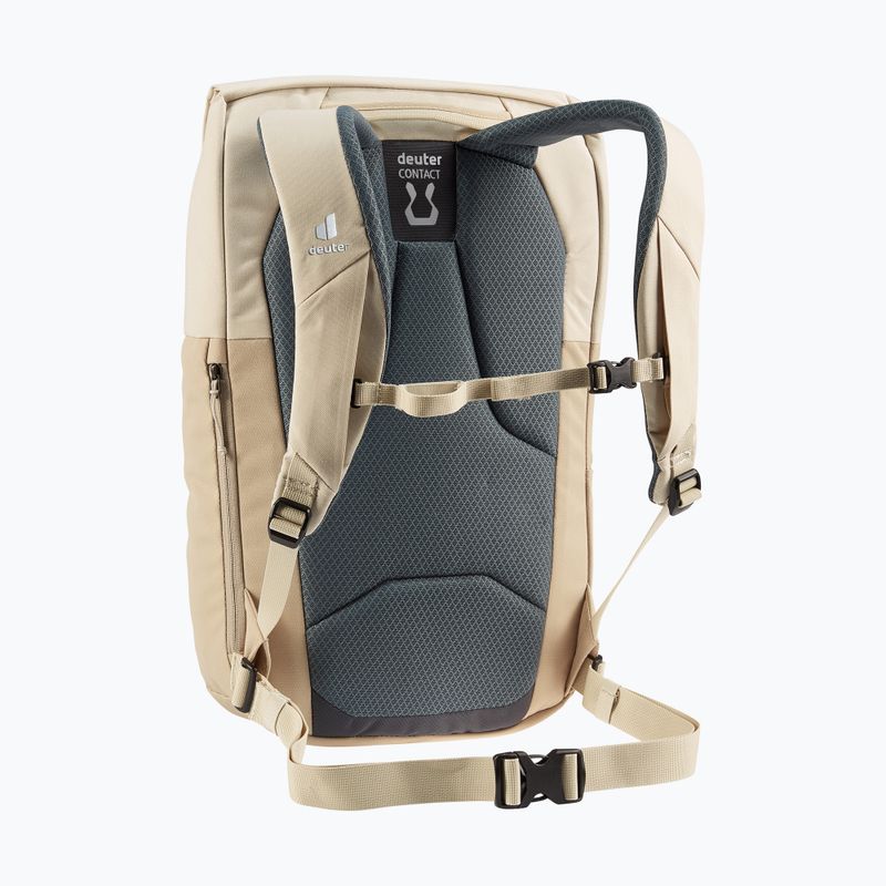 Zaino urbano deuter UP Sydney 22 l sand/bone 4
