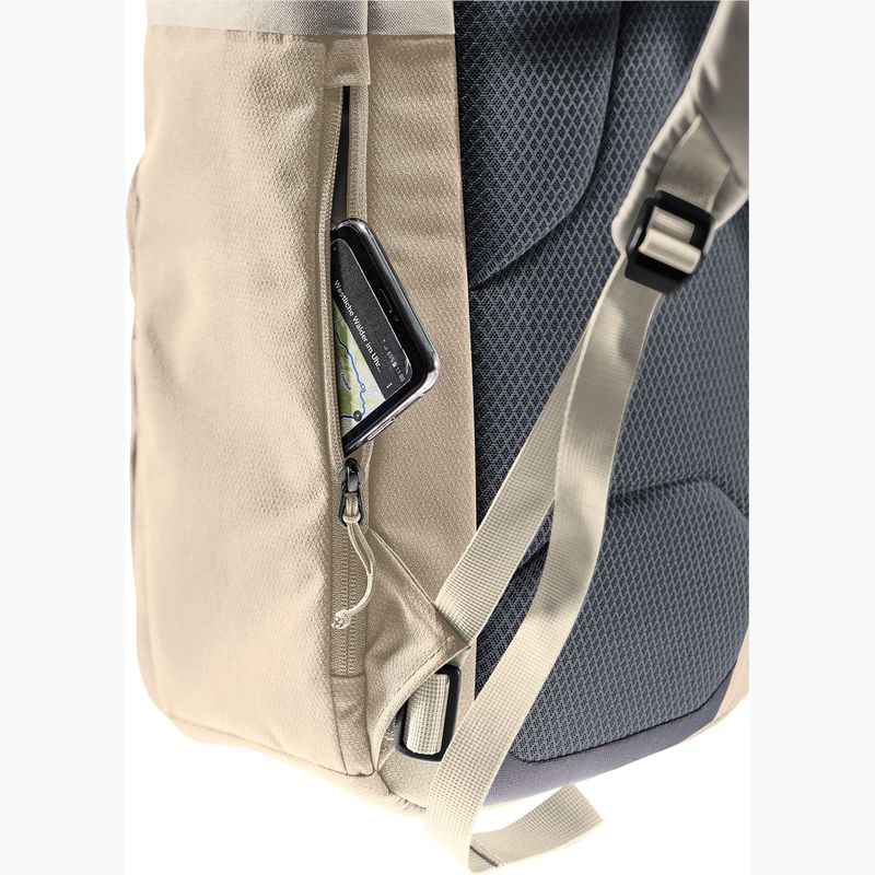 Zaino urbano deuter UP Sydney 22 l sand/bone 12