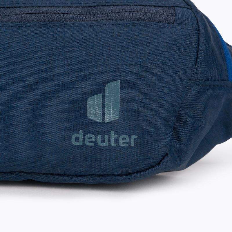 Deuter Belt I 1,5 l, borsa da rene di mezzanotte 4