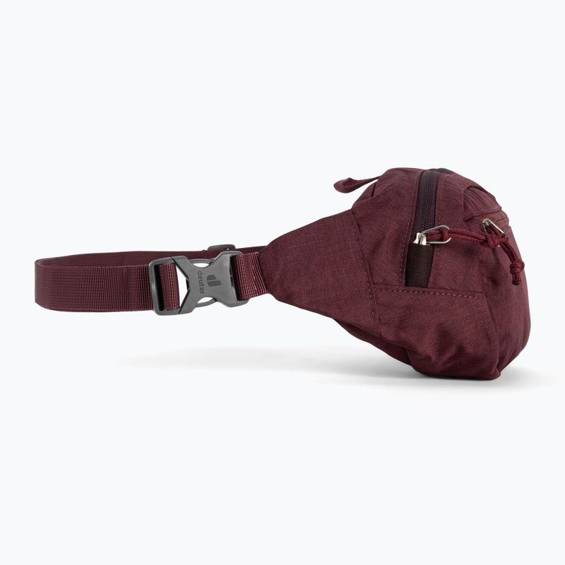 Deuter Belt I 1,5 l sacchetto per i reni maron 2