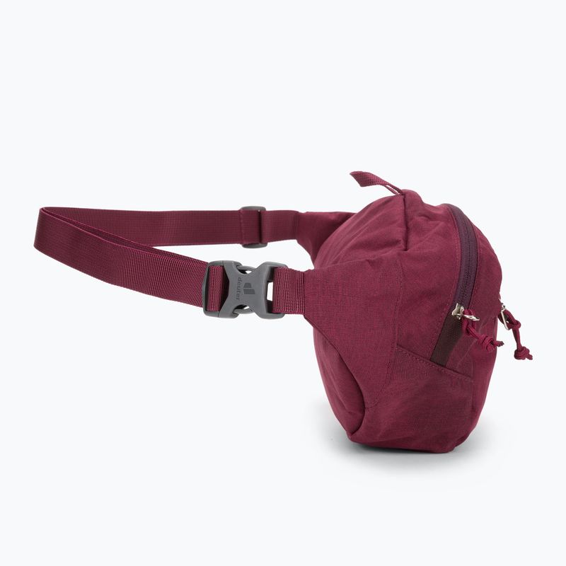 Deuter Belt II 2,5 l sacca per i reni maron 2