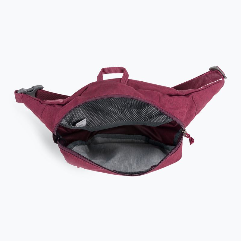 Deuter Belt II 2,5 l sacca per i reni maron 3
