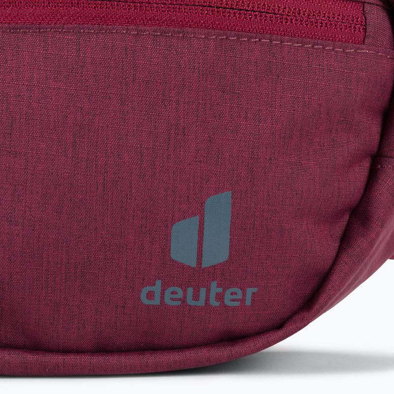 Deuter borsa rene Organizer Belt 1,8 l maron 4