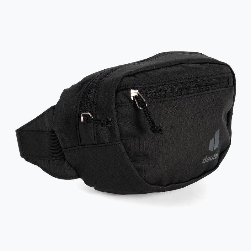 Deuter borsa renale Organizer Belt 1,8 l nero