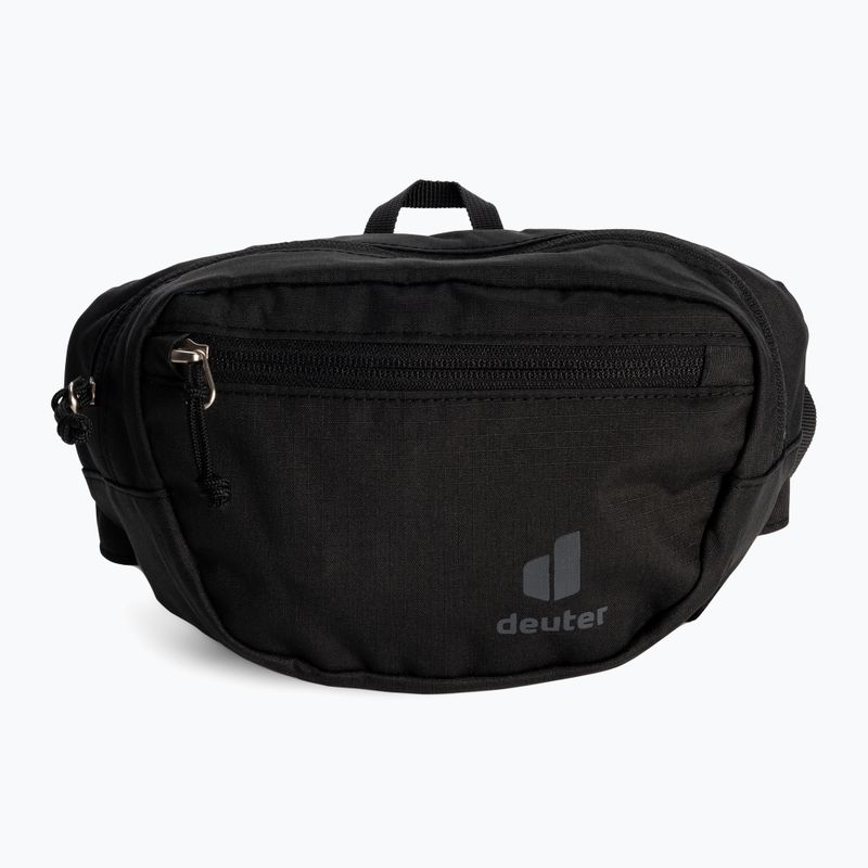 Deuter borsa renale Organizer Belt 1,8 l nero 3