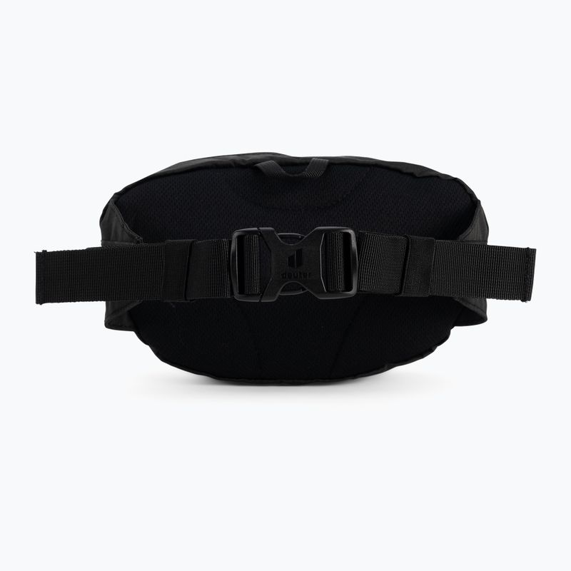 Deuter borsa renale Organizer Belt 1,8 l nero 4