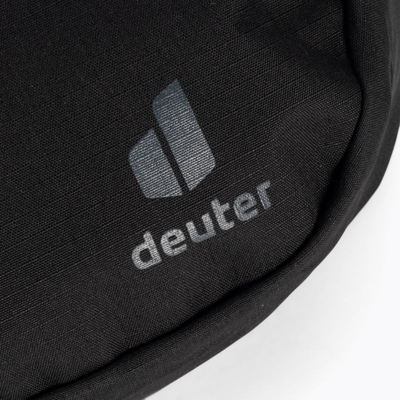 Deuter borsa renale Organizer Belt 1,8 l nero 6