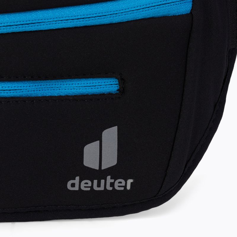 Marsupio Deuter Neo Belt II nero/azzurro 3