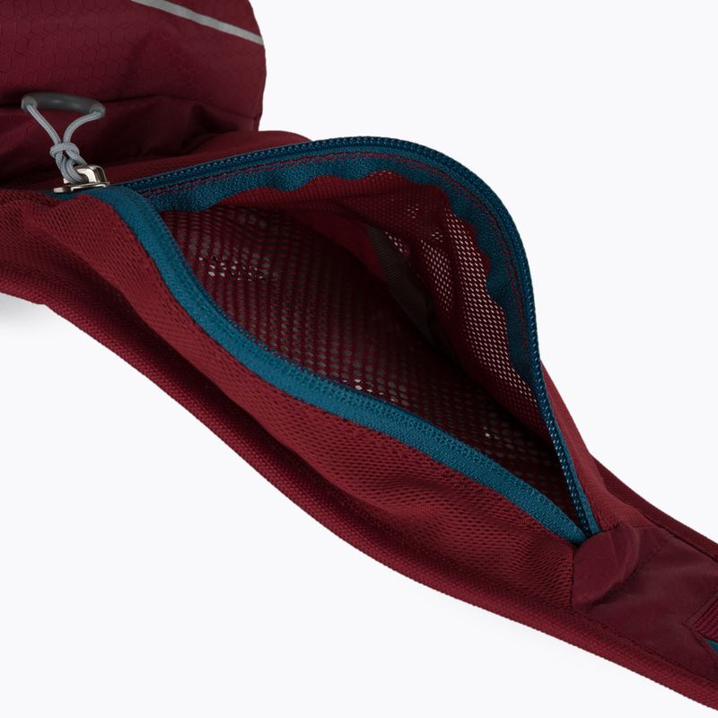 Marsupio Deuter Pulse 1 mirtillo rosso 4