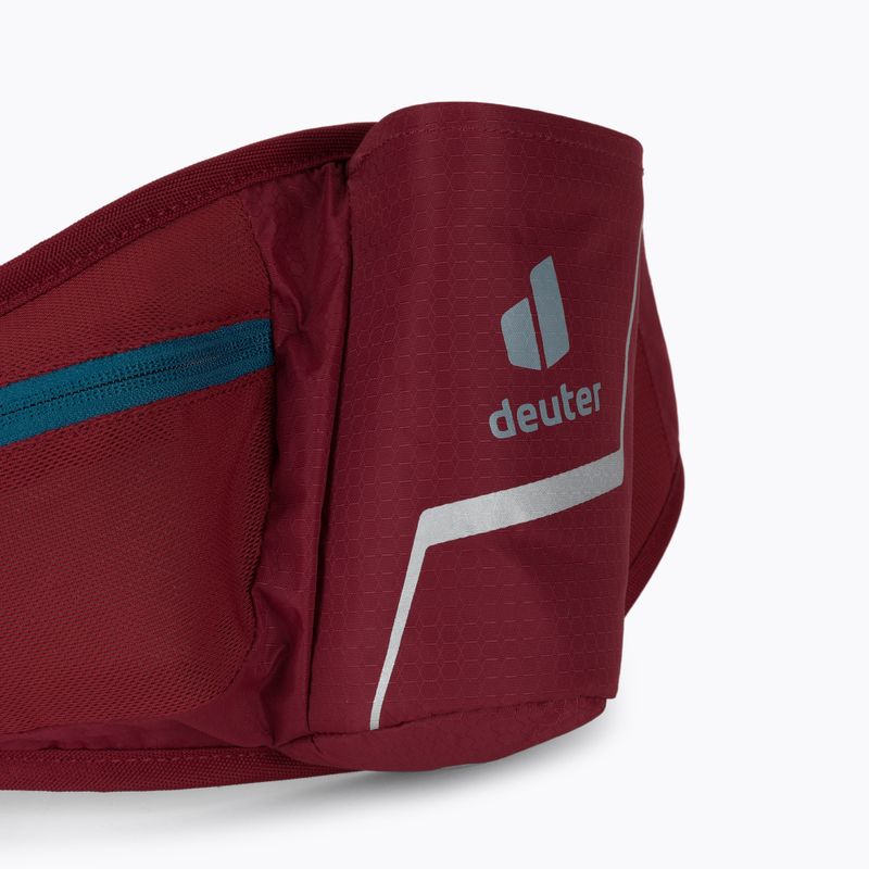 Marsupio Deuter Pulse 1 mirtillo rosso 5