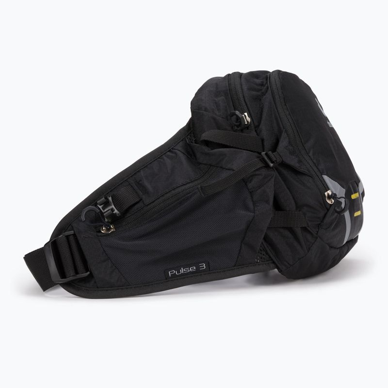 Marsupio Deuter Pulse 3 nero 2