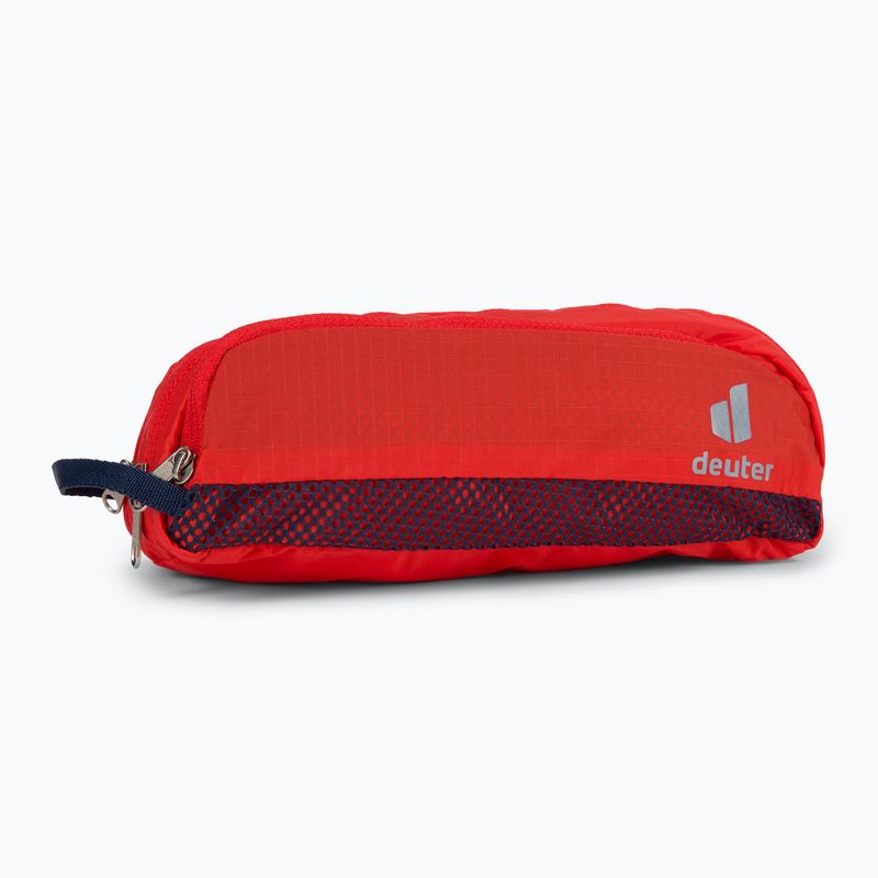 Borsa da bagno Deuter Wash Bag Tour II papaya/navy
