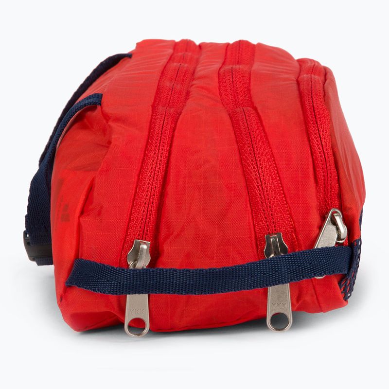 Borsa da bagno Deuter Wash Bag Tour II papaya/navy 2
