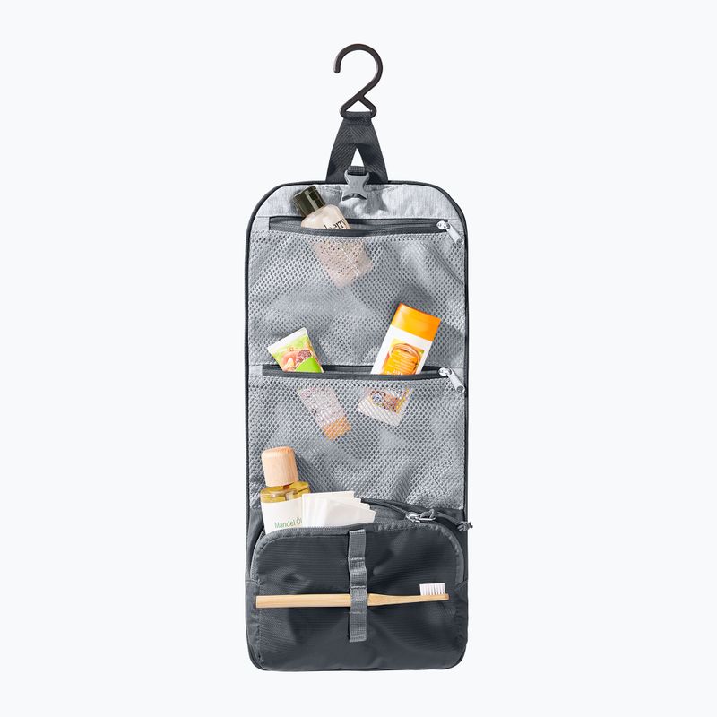 Borsa per il lavaggio Deuter I nera 5