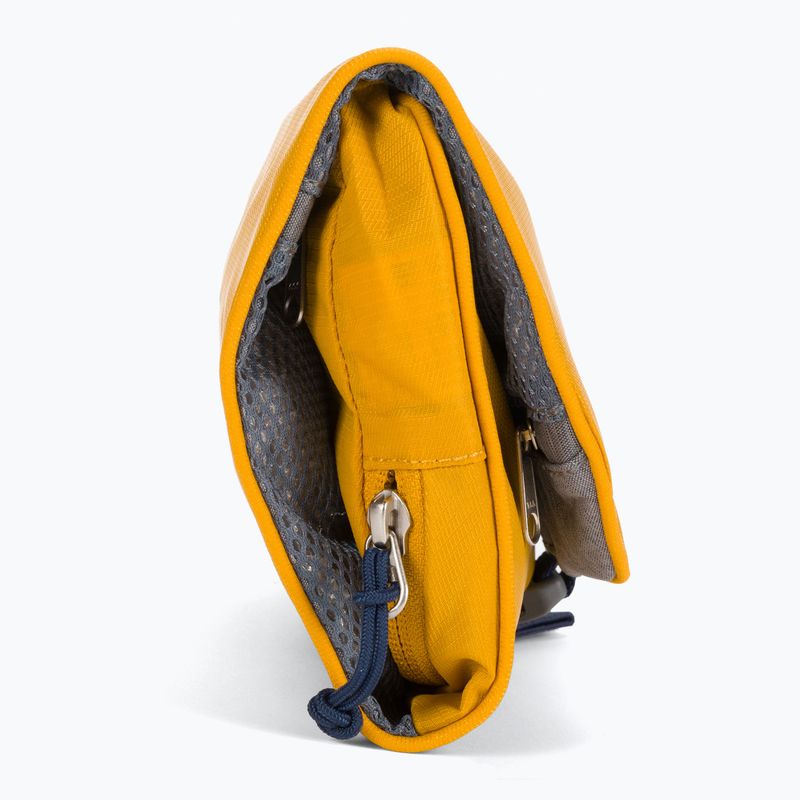 Deuter Wash Bag I curry/navy borsa per il lavaggio da escursionismo 2