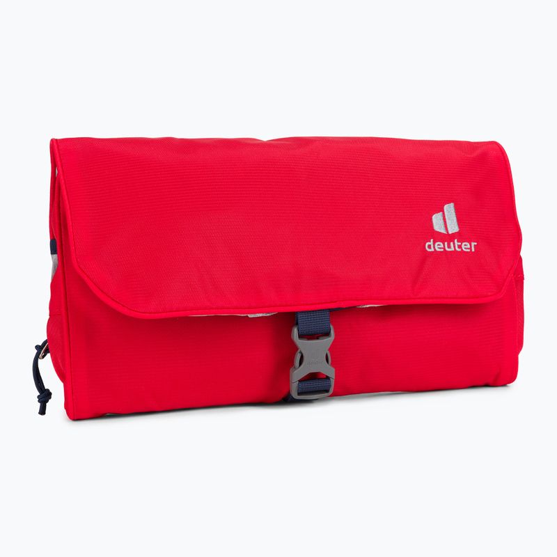 Deuter Wash Bag II borsa da trekking peperoncino/navy