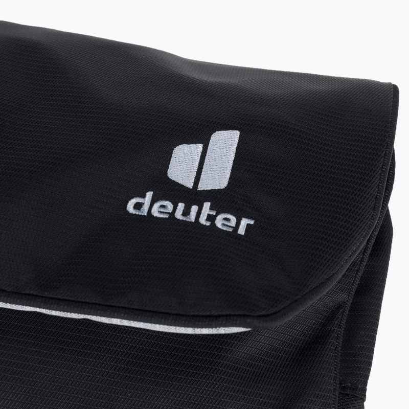 Deuter Wash Bag II borsa da trekking nera 4