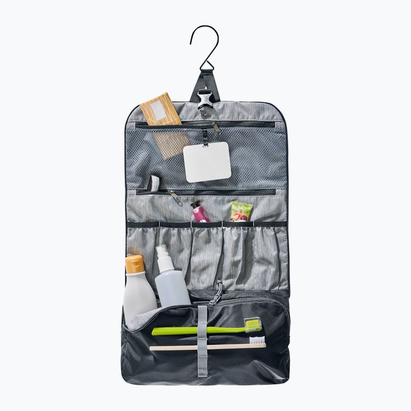 Deuter Wash Bag II borsa da trekking nera 5