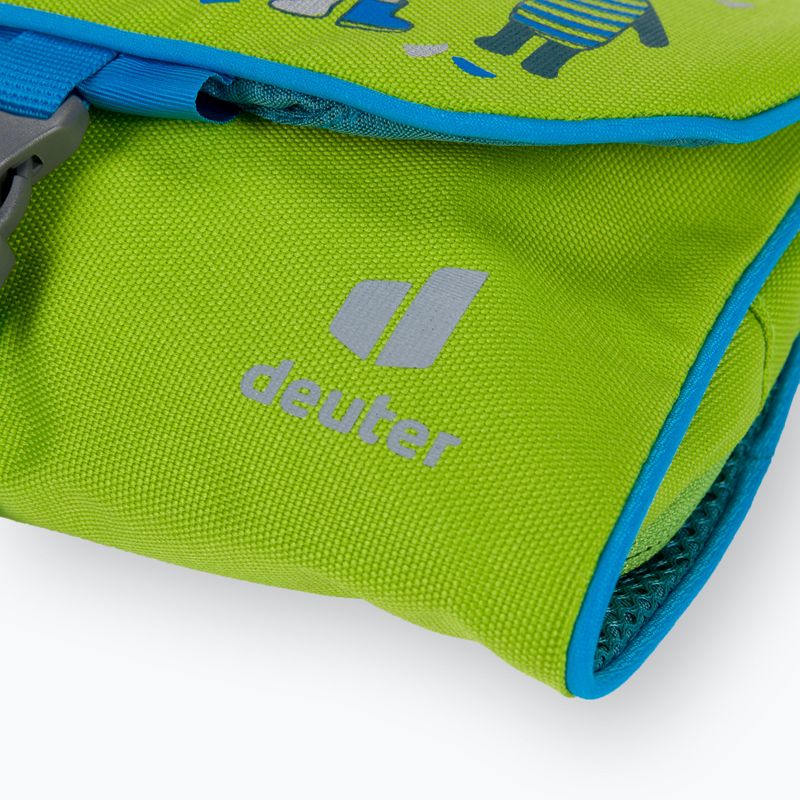 Deuter Wash Bag Borsa per bambini per escursioni kiwi 4