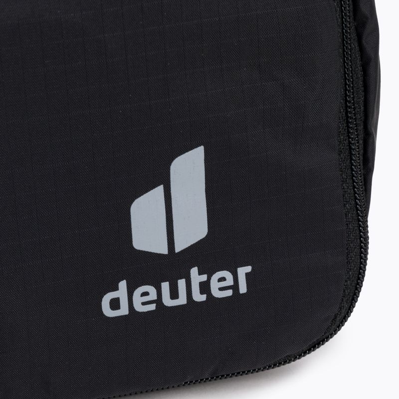 Deuter Wash Center Lite I borsa da trekking nera 4
