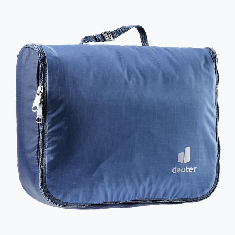 Borsa da trekking Deuter Wash Center Lite II mezzanotte/navy