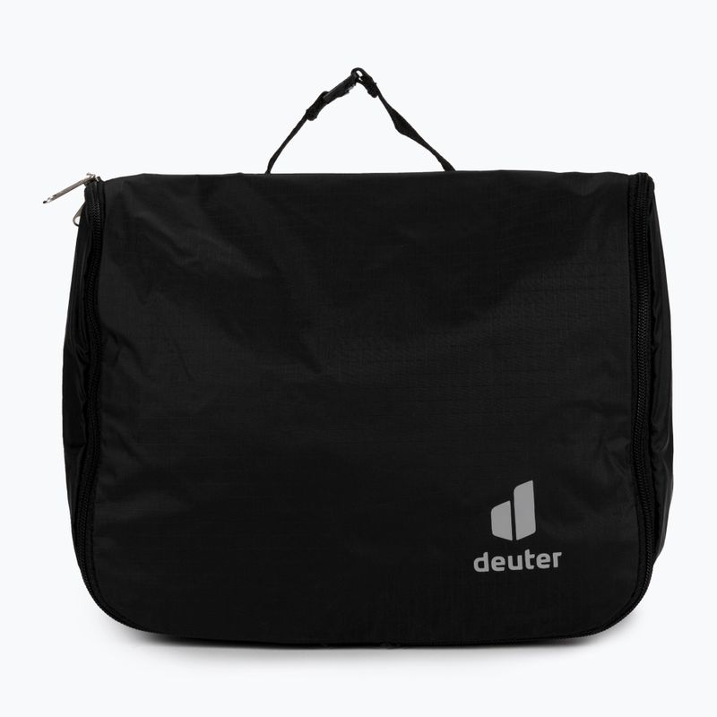 Deuter Wash Center Lite II borsa da trekking nera