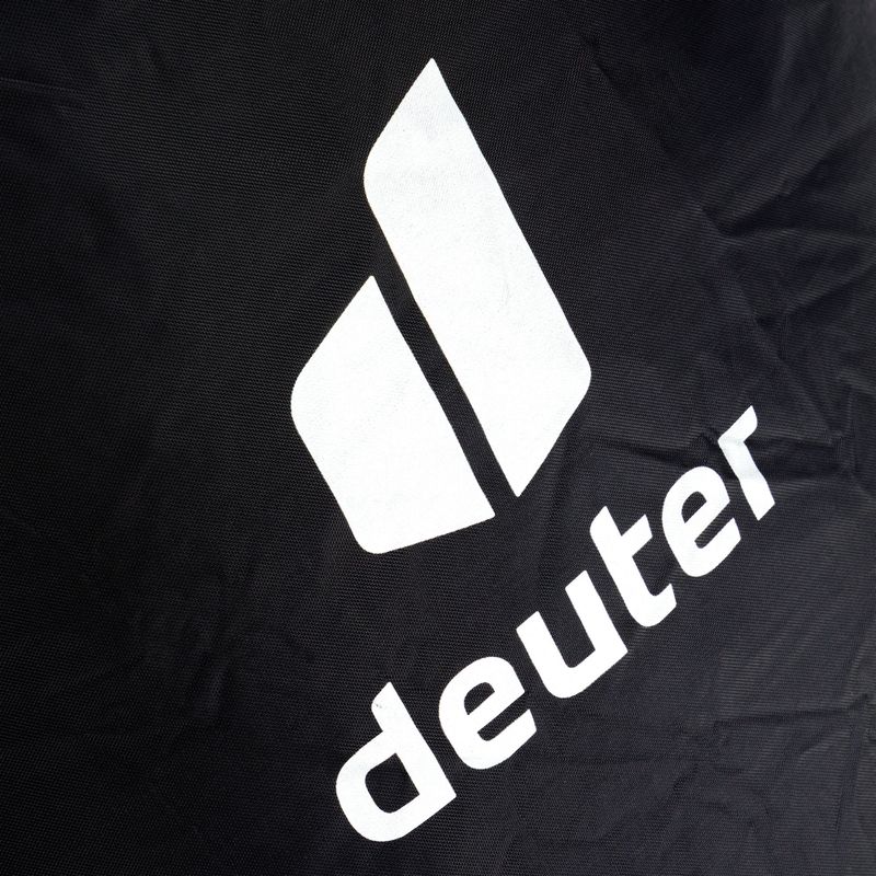 Deuter Flight Cover 90 l nero 3
