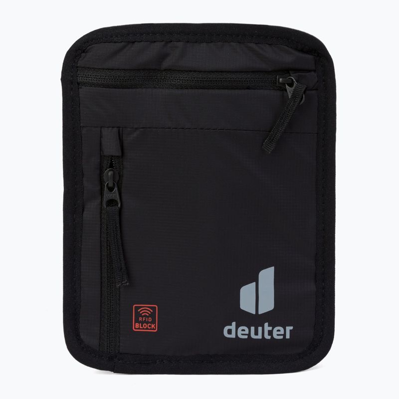 Portafoglio di sicurezza Deuter I RFID BLOCK nero