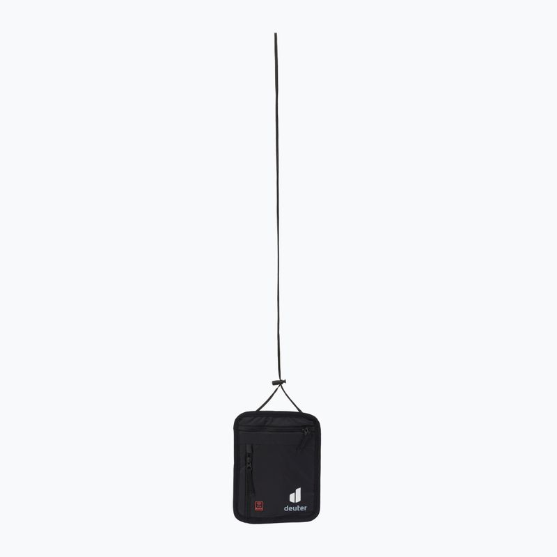 Portafoglio di sicurezza Deuter I RFID BLOCK nero 3