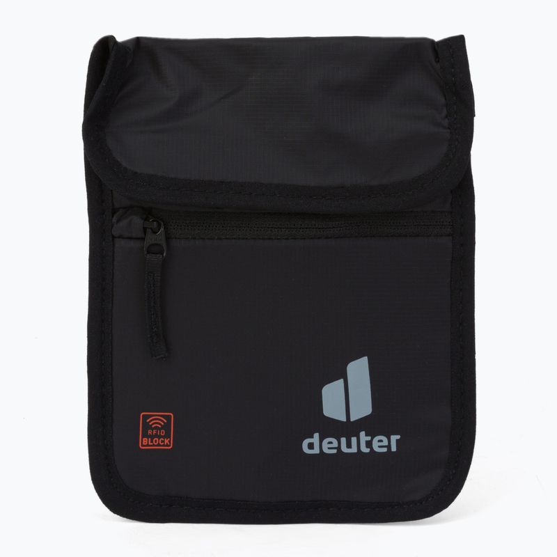 Portafoglio Deuter Security II RFID BLOCK nero