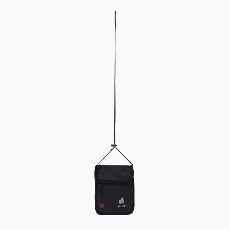 Portafoglio Deuter Security II RFID BLOCK nero 3