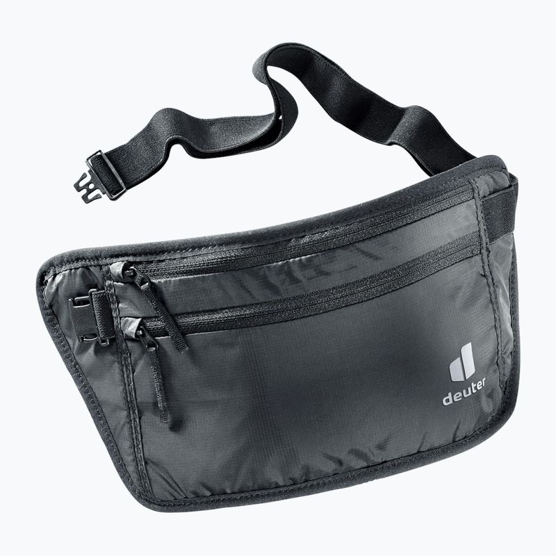 Deuter Security Money Belt II marsupio nero 8