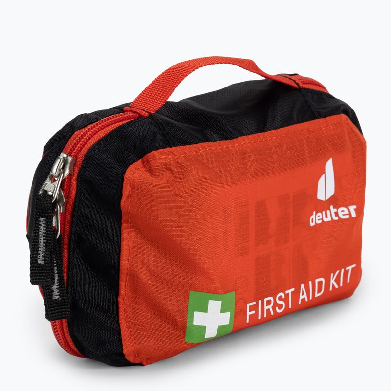 Kit di pronto soccorso turistico deuter Kit di pronto soccorso 2021 papaya 2
