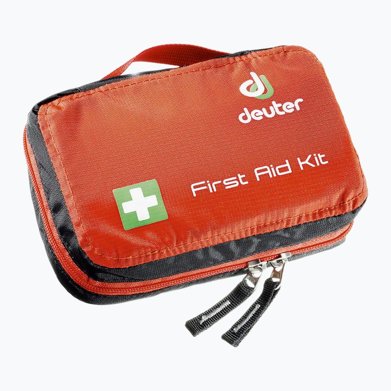 Kit di pronto soccorso turistico deuter Kit di pronto soccorso 2021 papaya 4