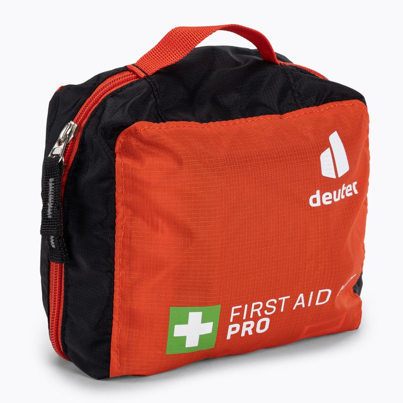 Kit di pronto soccorso Deuter Pro 2022 papaya kit di pronto soccorso da viaggio 2