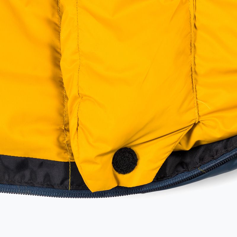 Sacco a pelo Deuter Astro 500 L inchiostro/curry 5